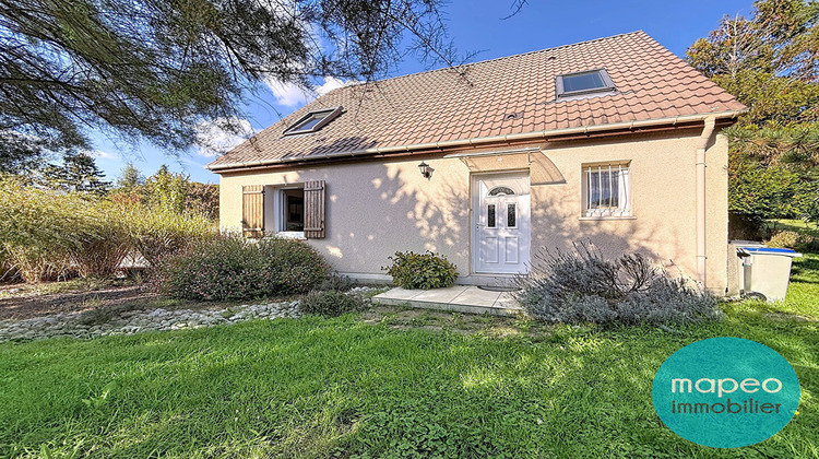 Ma-Cabane - Vente Maison CAMBRONNE-LES-RIBECOURT, 98 m²