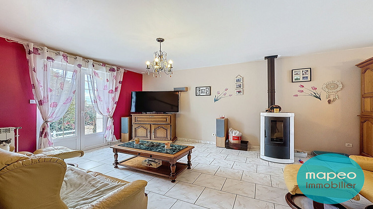 Ma-Cabane - Vente Maison CAMBRONNE-LES-RIBECOURT, 90 m²