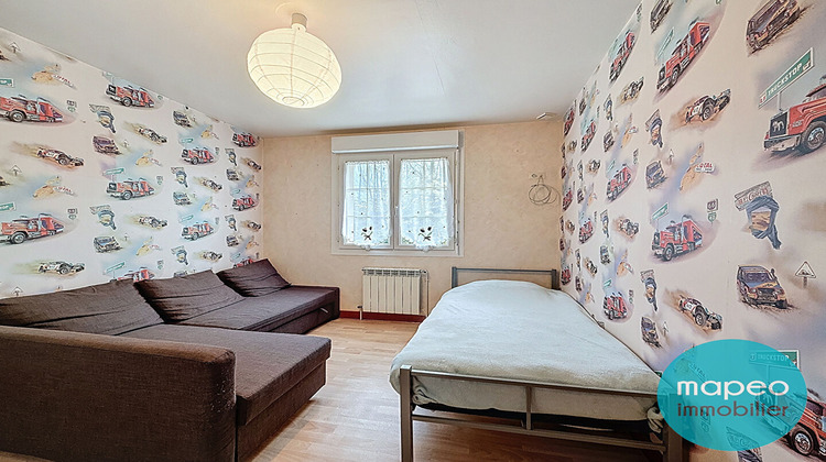 Ma-Cabane - Vente Maison CAMBRONNE-LES-RIBECOURT, 90 m²