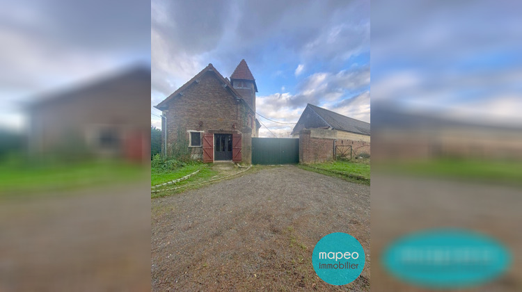 Ma-Cabane - Vente Maison CAMBRONNE-LES-RIBECOURT, 143 m²