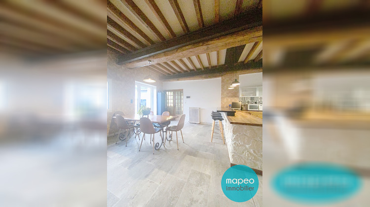 Ma-Cabane - Vente Maison CAMBRONNE-LES-RIBECOURT, 143 m²