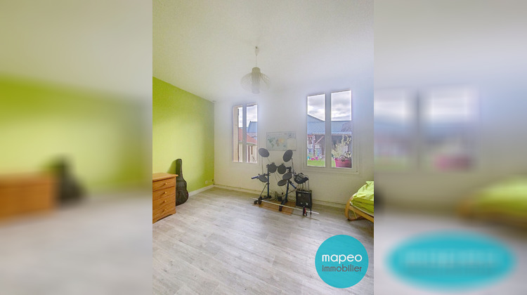 Ma-Cabane - Vente Maison CAMBRONNE-LES-RIBECOURT, 143 m²