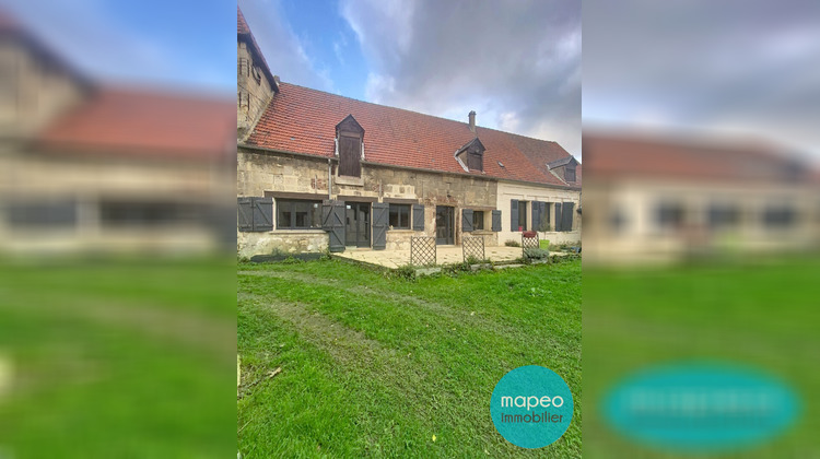 Ma-Cabane - Vente Maison CAMBRONNE-LES-RIBECOURT, 143 m²