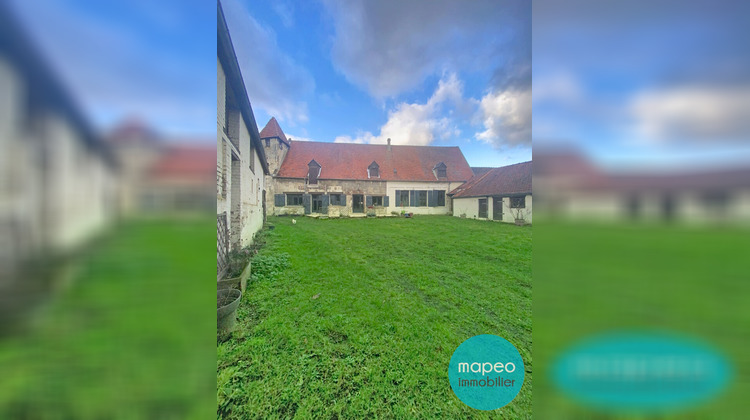 Ma-Cabane - Vente Maison CAMBRONNE-LES-RIBECOURT, 143 m²