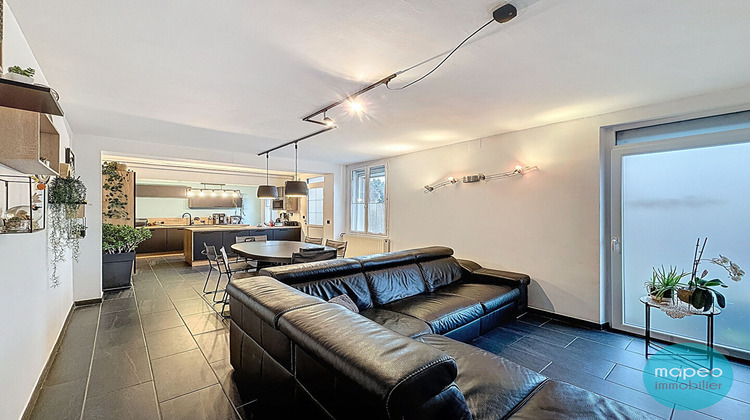 Ma-Cabane - Vente Maison CAMBRONNE-LES-RIBECOURT, 136 m²