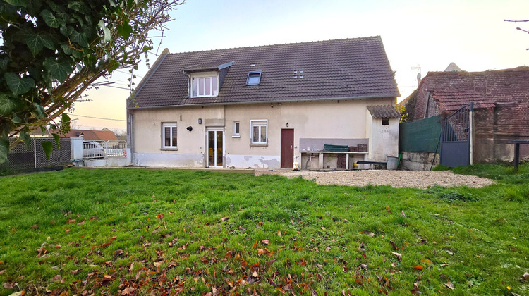 Ma-Cabane - Vente Maison CAMBRONNE-LES-RIBECOURT, 111 m²