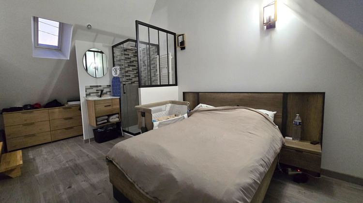 Ma-Cabane - Vente Maison CAMBRONNE-LES-RIBECOURT, 111 m²