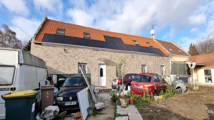 Ma-Cabane - Vente Maison CAMBRONNE-LES-RIBECOURT, 94 m²