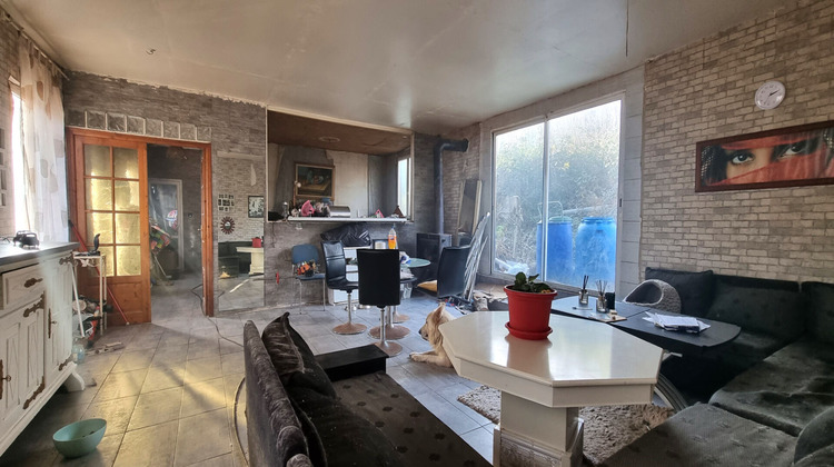 Ma-Cabane - Vente Maison CAMBRONNE-LES-RIBECOURT, 94 m²