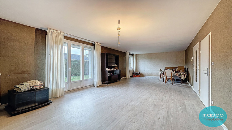 Ma-Cabane - Vente Maison CAMBRONNE-LES-RIBECOURT, 92 m²