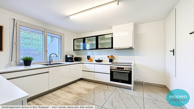 Ma-Cabane - Vente Maison CAMBRONNE-LES-RIBECOURT, 92 m²