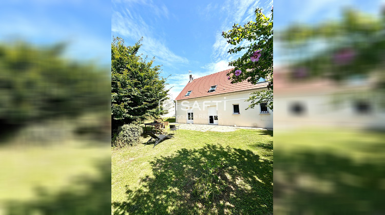 Ma-Cabane - Vente Maison Cambronne-les-Ribecourt, 141 m²
