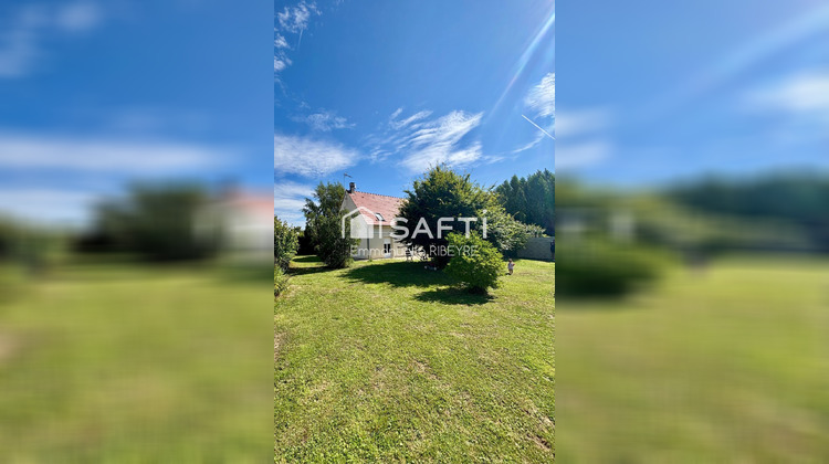 Ma-Cabane - Vente Maison Cambronne-les-Ribecourt, 141 m²