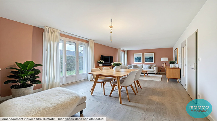 Ma-Cabane - Vente Maison CAMBRONNE-LES-RIBECOURT, 92 m²