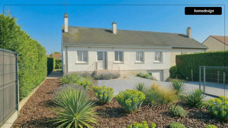 Ma-Cabane - Vente Maison CAMBRONNE LES RIBECOURT, 92 m²