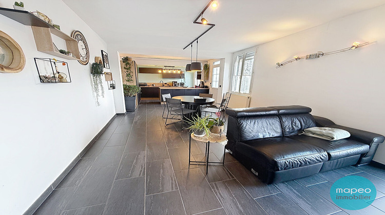 Ma-Cabane - Vente Maison CAMBRONNE-LES-RIBECOURT, 136 m²