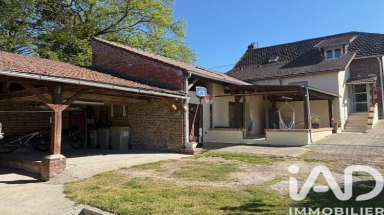 Ma-Cabane - Vente Maison Cambronne-Lès-Ribécourt, 115 m²