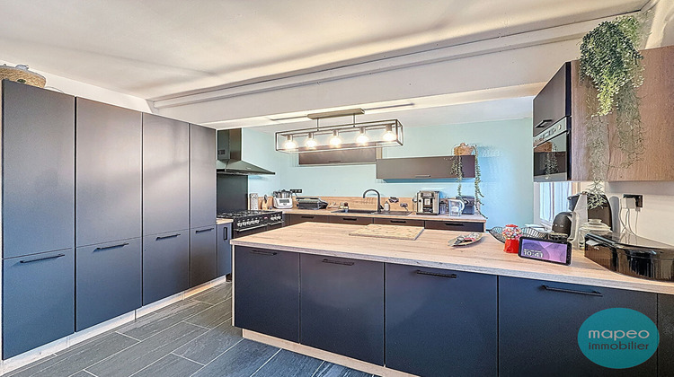 Ma-Cabane - Vente Maison CAMBRONNE-LES-RIBECOURT, 136 m²