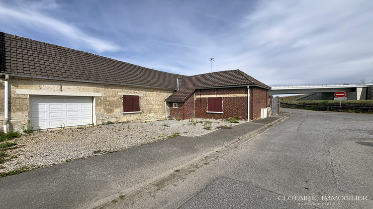 Ma-Cabane - Vente Maison Cambronne-lès-Ribécourt, 105 m²