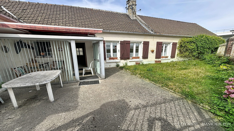 Ma-Cabane - Vente Maison Cambronne-lès-Ribécourt, 105 m²