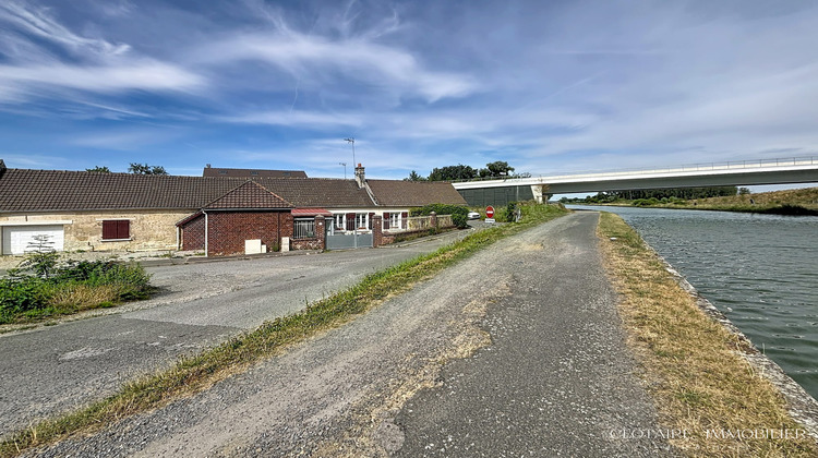 Ma-Cabane - Vente Maison Cambronne-lès-Ribécourt, 105 m²