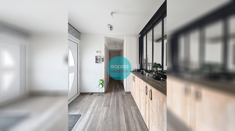 Ma-Cabane - Vente Maison CAMBRONNE-LES-RIBECOURT, 130 m²