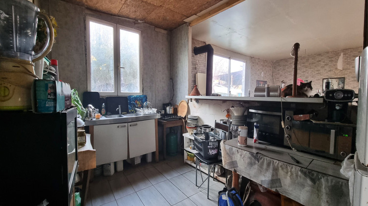 Ma-Cabane - Vente Maison CAMBRONNE-LES-RIBECOURT, 94 m²