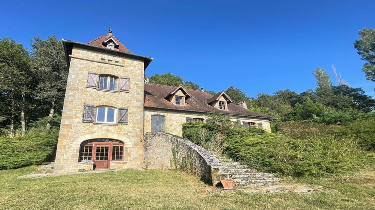 Ma-Cabane - Vente Maison CAMBURAT, 241 m²