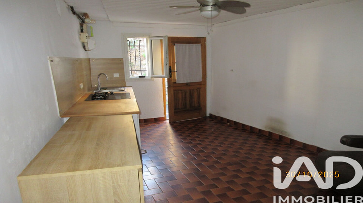 Ma-Cabane - Vente Maison Camélas, 30 m²