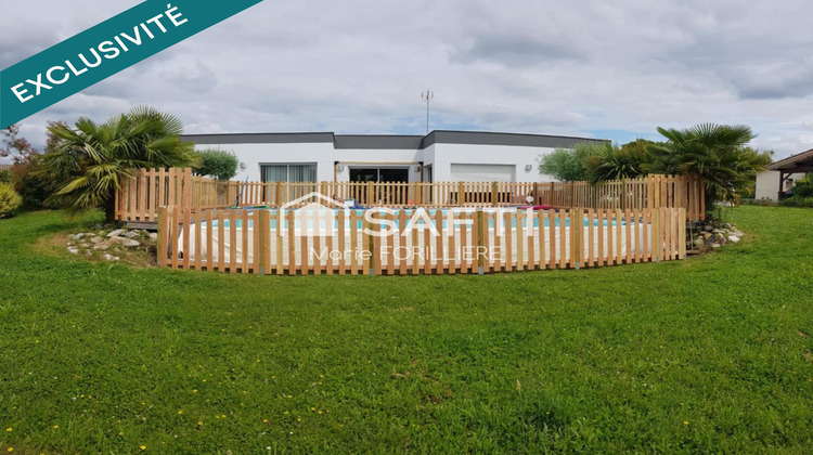 Ma-Cabane - Vente Maison Camiac-Et-Saint-Denis, 165 m²