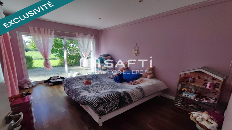 Ma-Cabane - Vente Maison Camiac-Et-Saint-Denis, 165 m²