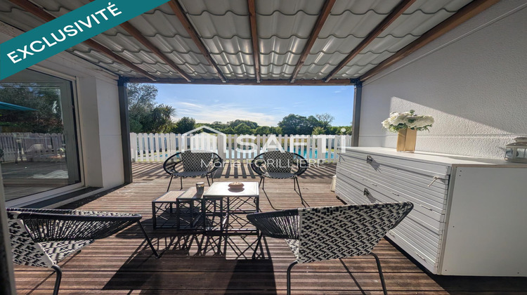 Ma-Cabane - Vente Maison Camiac-Et-Saint-Denis, 165 m²