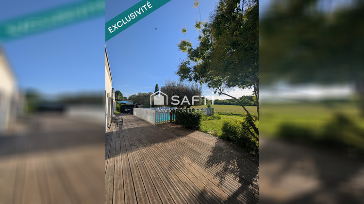 Ma-Cabane - Vente Maison Camiac-Et-Saint-Denis, 165 m²