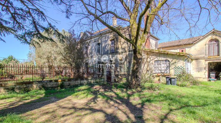 Ma-Cabane - Vente Maison CAMIAC ET SAINT DENIS, 325 m²