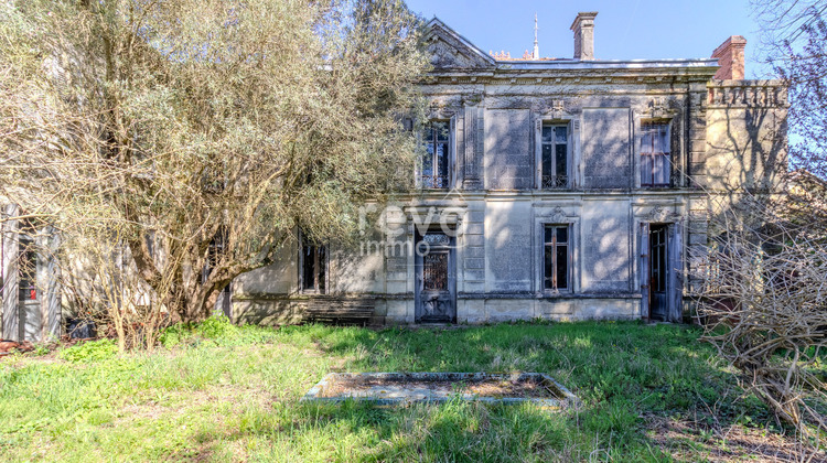 Ma-Cabane - Vente Maison CAMIAC ET SAINT DENIS, 325 m²