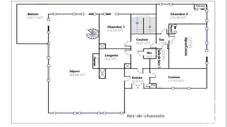 Ma-Cabane - Vente Maison Camiers, 182 m²
