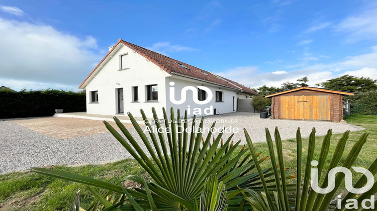 Ma-Cabane - Vente Maison Camiers, 113 m²