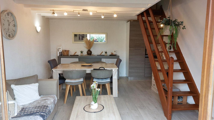 Ma-Cabane - Vente Maison CAMIERS, 46 m²