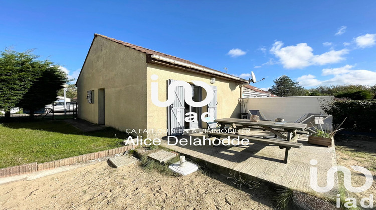 Ma-Cabane - Vente Maison Camiers, 43 m²