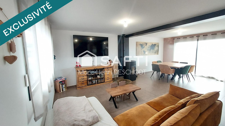 Ma-Cabane - Vente Maison Camiers, 94 m²