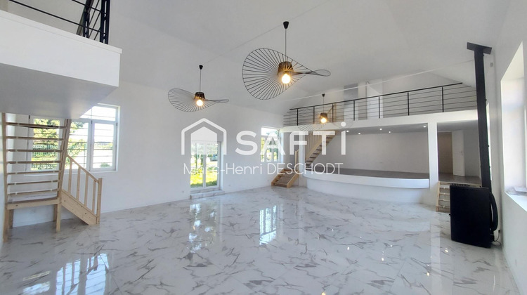 Ma-Cabane - Vente Maison Camiers, 197 m²