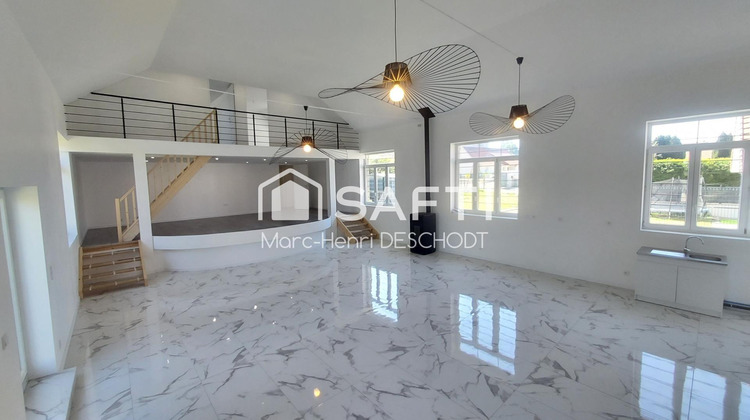 Ma-Cabane - Vente Maison Camiers, 197 m²