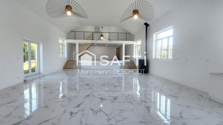 Ma-Cabane - Vente Maison Camiers, 197 m²