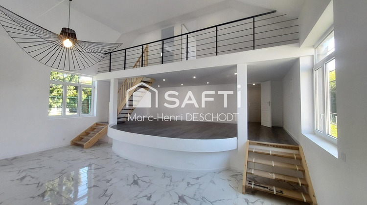 Ma-Cabane - Vente Maison Camiers, 197 m²