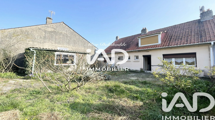 Ma-Cabane - Vente Maison Camiers, 99 m²