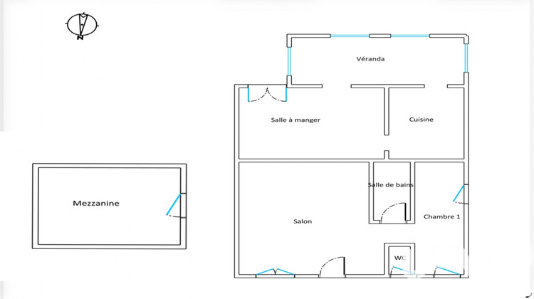 Ma-Cabane - Vente Maison Camiers, 87 m²