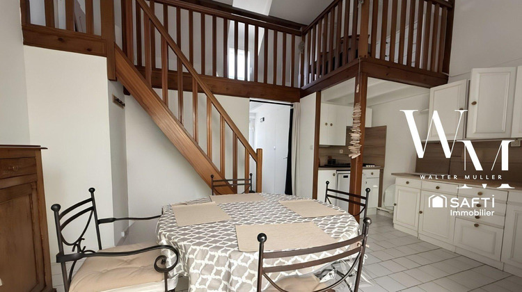 Ma-Cabane - Vente Maison Camiers, 56 m²