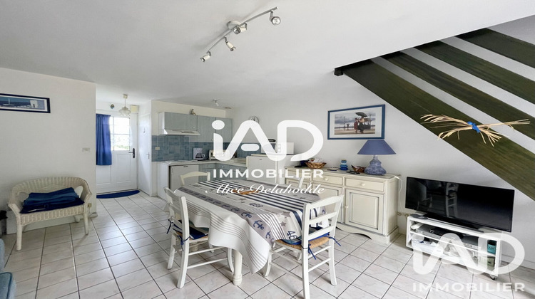 Ma-Cabane - Vente Maison Camiers, 37 m²