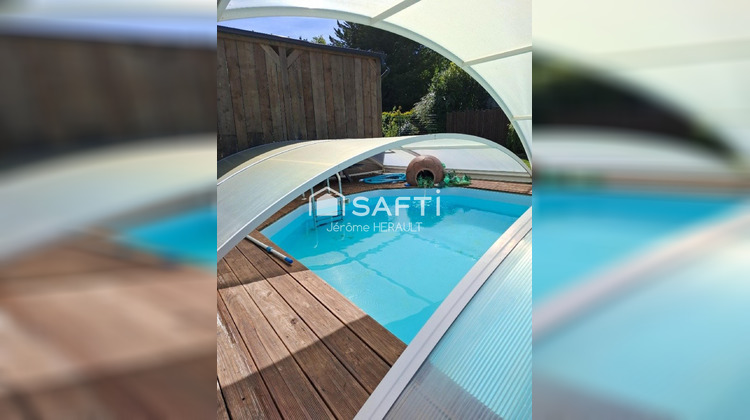 Ma-Cabane - Vente Maison Camoel, 124 m²
