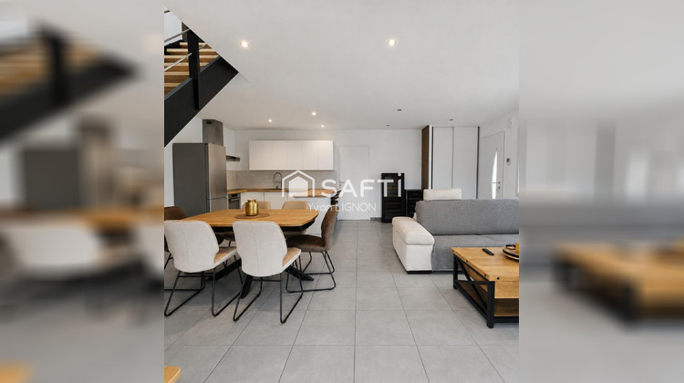 Ma-Cabane - Vente Maison Camoel, 110 m²